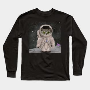 Astro-Owl Long Sleeve T-Shirt